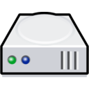 download Icon Hard Disk clipart image with 135 hue color