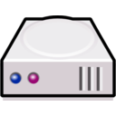download Icon Hard Disk clipart image with 225 hue color