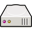 download Icon Hard Disk clipart image with 315 hue color