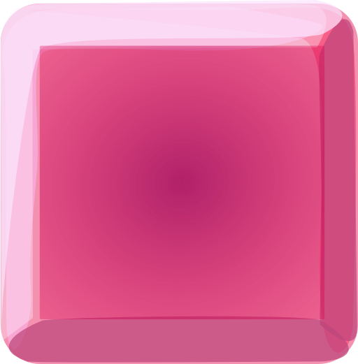 Button Magenta