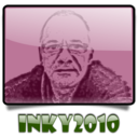 download Inky2010 clipart image with 90 hue color