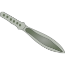 download Knife 1 clipart image with 90 hue color