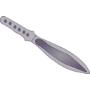 download Knife 1 clipart image with 270 hue color