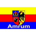 Amrum Flagge
