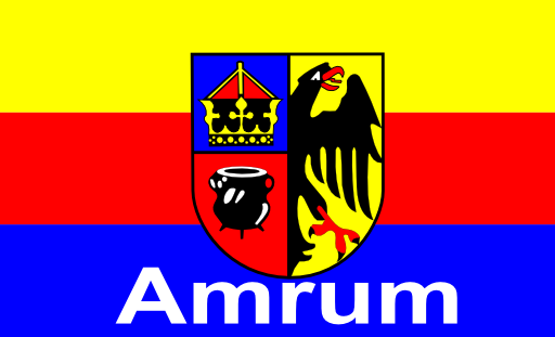 Amrum Flagge