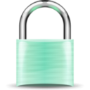 download Padlock Skyblue clipart image with 315 hue color