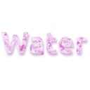 download Water clipart image with 90 hue color