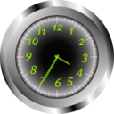 download Reloj Clock clipart image with 90 hue color