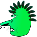 download Warlock clipart image with 90 hue color