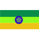 download Ethiopia clipart image with 45 hue color