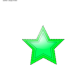 download Estrella 2 clipart image with 90 hue color