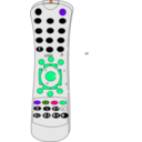 download Remote Control clipart image with 270 hue color