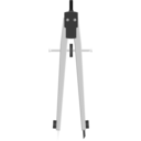 download Compass 2 clipart image with 270 hue color