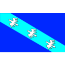 download France Lorraine clipart image with 180 hue color