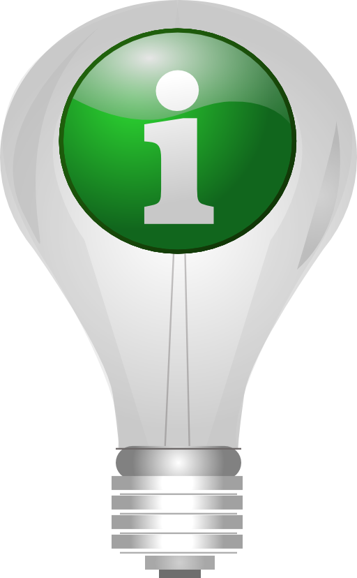 Info Lightbulb