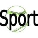 download Baseball Sport Icon clipart image with 90 hue color