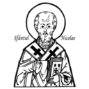 download Saint Nicholas clipart image with 90 hue color