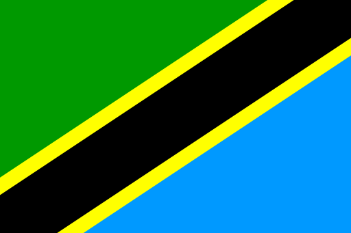 Flag Of Tanzania