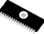 Eprom Chip Integrated Circuit Memory Ic