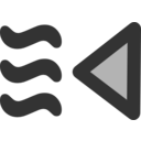 download Ftprevfuzzy clipart image with 270 hue color