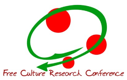 Free Culture Research Conference Logo