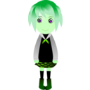 download  clipart image with 90 hue color