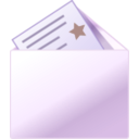 download Bb Mail New clipart image with 45 hue color