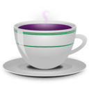 download Cup Of Coffee clipart image with 270 hue color