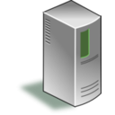 download Net Server clipart image with 270 hue color