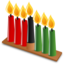 Kwanzaa Icon