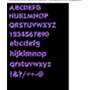 download Effect Letters Alphabet Gold clipart image with 225 hue color