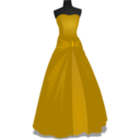 download Gown clipart image with 45 hue color