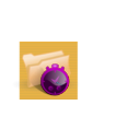 download Plastik Icon V12 clipart image with 180 hue color