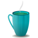 download Coffee Cup 3 clipart image with 135 hue color
