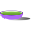 download Bowl Of Soup clipart image with 270 hue color