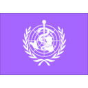 download Flag Of The Who World Health Organization clipart image with 45 hue color