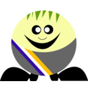 download Mayor clipart image with 45 hue color