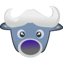 download Niuniu Bovine clipart image with 225 hue color