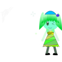 download clipart image with 135 hue color