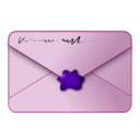 download Busta Mail clipart image with 270 hue color