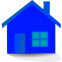 download Kfm Home clipart image with 180 hue color