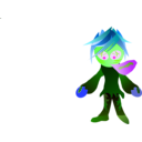 download  clipart image with 90 hue color