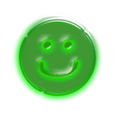 download Jello Smile clipart image with 90 hue color