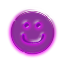download Jello Smile clipart image with 270 hue color