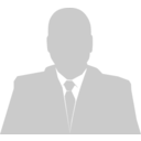 download Generic Profile Image Placeholder Suit clipart image with 270 hue color