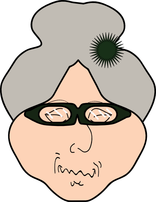Old Grandma