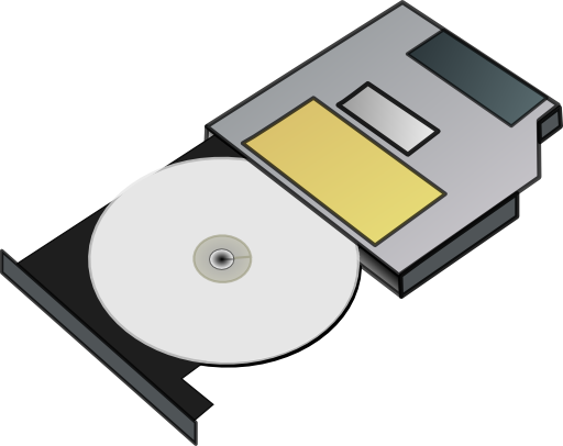 Slim Cd Drive