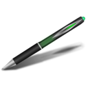 download Pen clipart image with 270 hue color