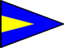 Signal Flag Alt 1st