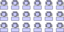 Classroom Seat Layouts